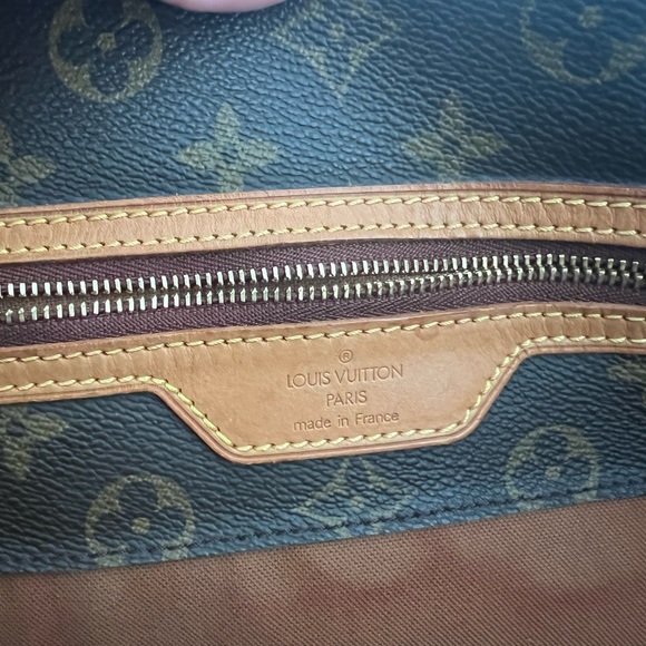 Louis Vuitton Cabas Alto Monogram Tote Purse - Picture 2 of 11